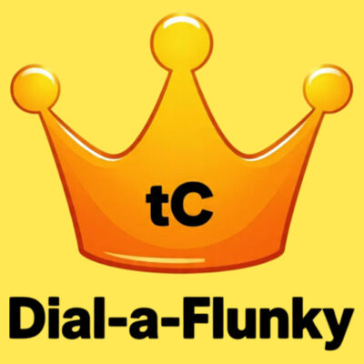 Dial-a-Flunky - Syzmik Unisex Hi Vis Squad Singlet Design