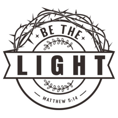 Be the Light - Travel Mug Design