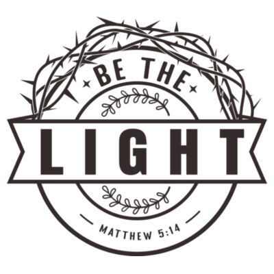 Be the Light - Mug Design