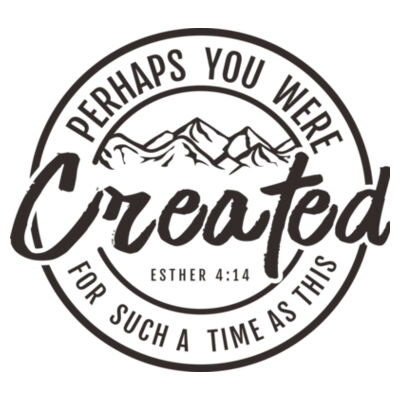 Perhaps you were created - Mug Design