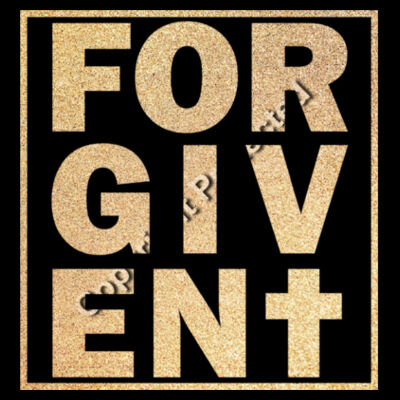 Forgiven - Thread Project Unisex Premium Sweatshirt Design