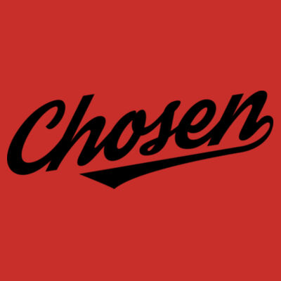 Chosen - AS Colour Mens Block Tee Design