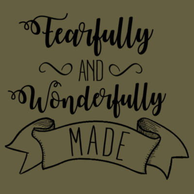 Fearfully & Wonderfully made - Biz Collection Youth Ice Tee Design