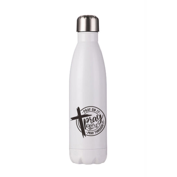 Pray on it - Stainless Bottle Thumbnail