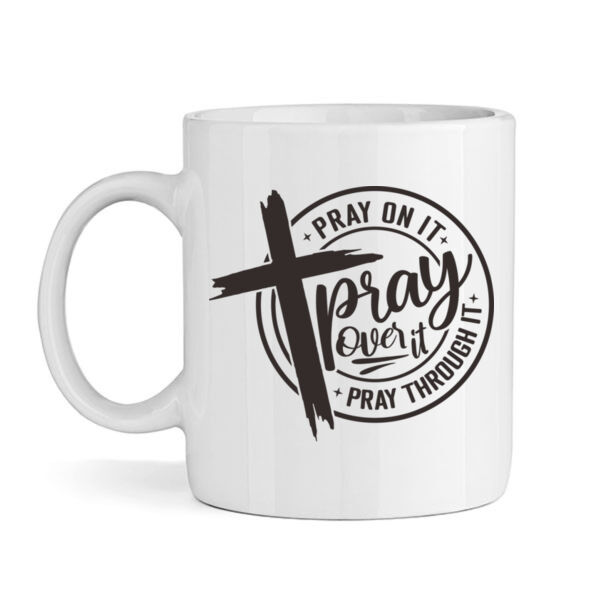 Pray on it - Mug Thumbnail