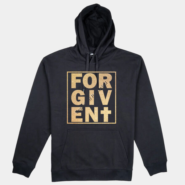 Forgiven - Thread Project Unisex Epic Hoodie Thumbnail