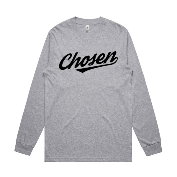Chosen - AS Colour Mens General Long Sleeve Tee Thumbnail