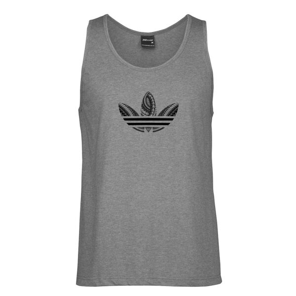 SamoanDas - JB's Cotton Singlet Thumbnail