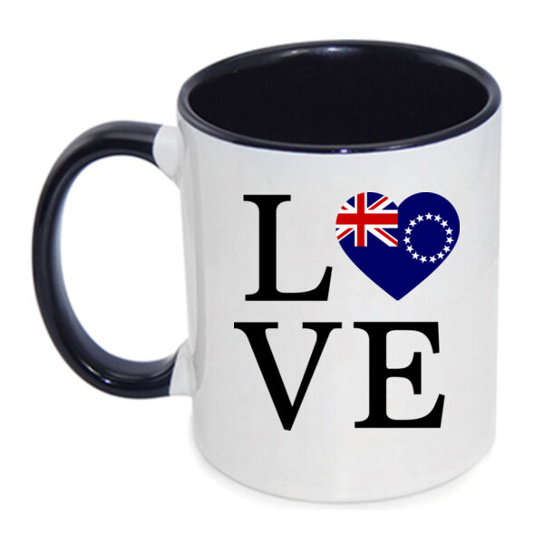 CI Love - Inner Coloured Mug Thumbnail